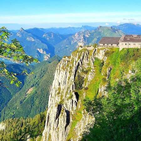 Christophorushuette Am Feuerkogel Hotel Ebensee Kültér fotó