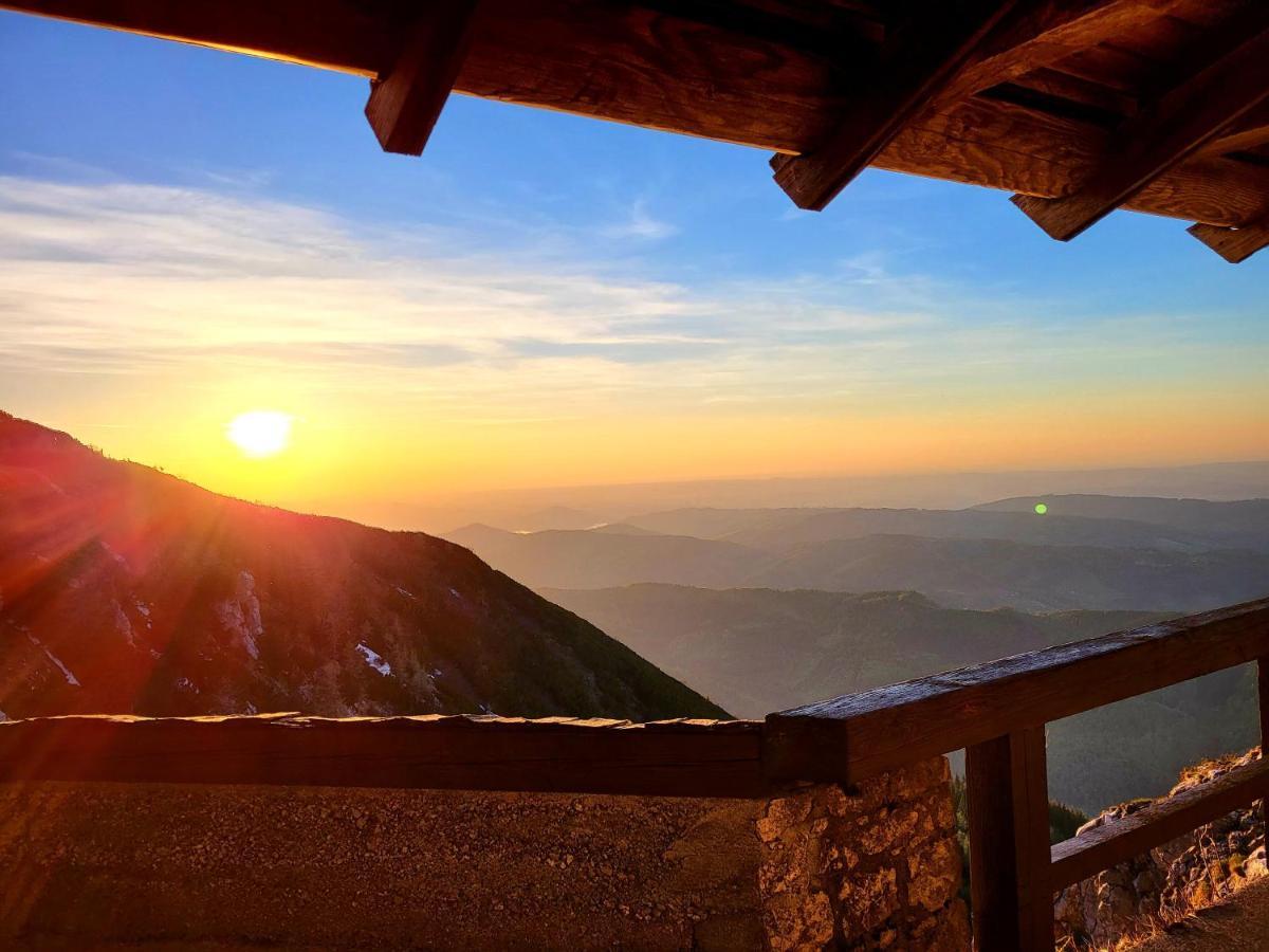 Christophorushuette Am Feuerkogel Hotel Ebensee Kültér fotó