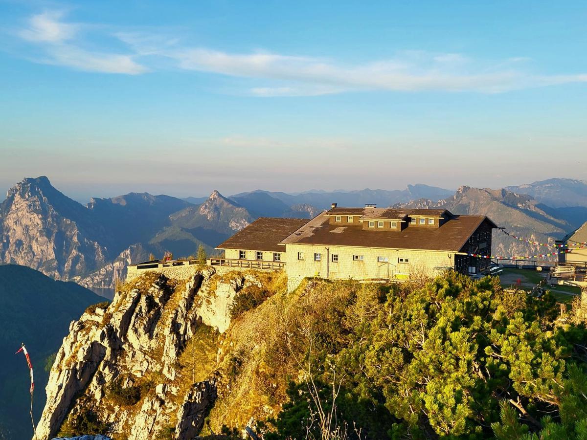 Christophorushuette Am Feuerkogel Hotel Ebensee Kültér fotó