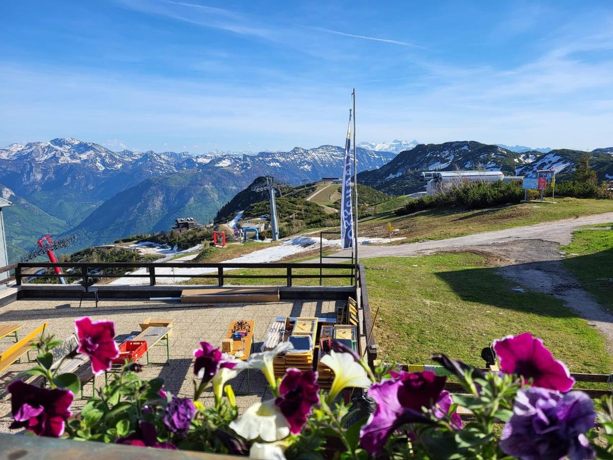 Christophorushuette Am Feuerkogel Hotel Ebensee Kültér fotó