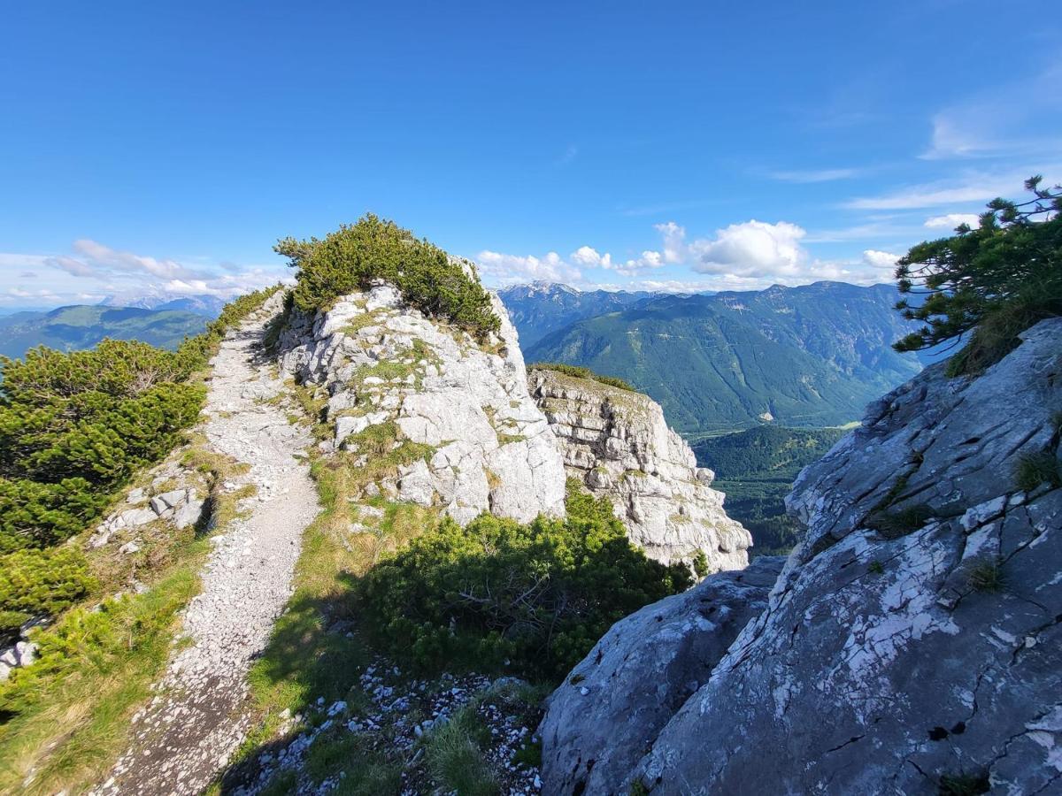Christophorushuette Am Feuerkogel Hotel Ebensee Kültér fotó