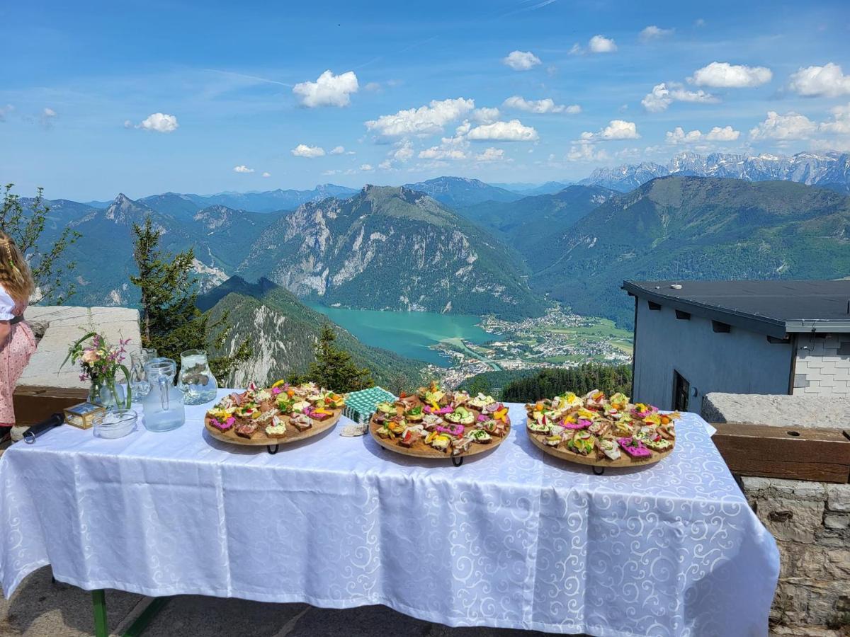Christophorushuette Am Feuerkogel Hotel Ebensee Kültér fotó
