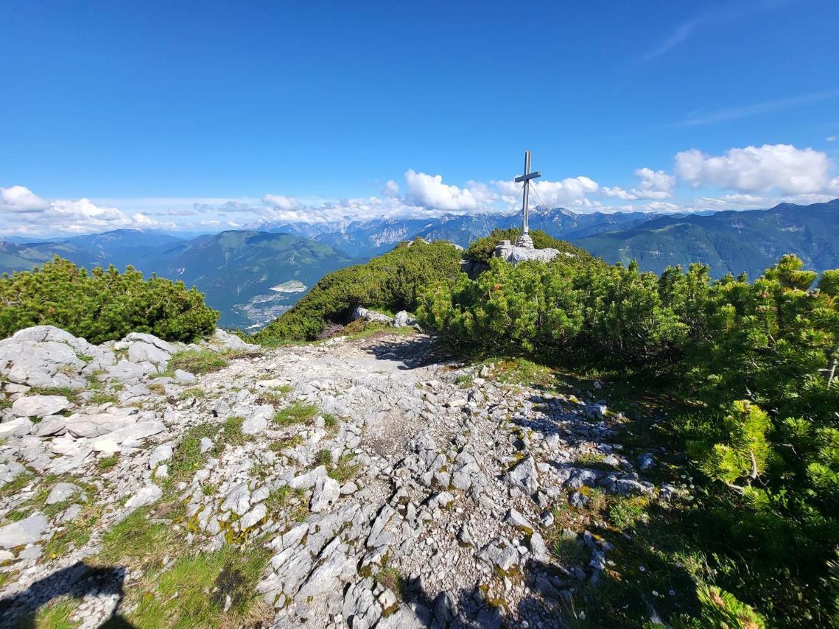 Christophorushuette Am Feuerkogel Hotel Ebensee Kültér fotó