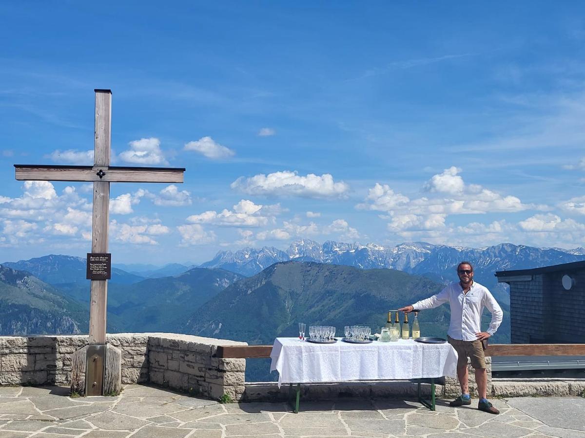 Christophorushuette Am Feuerkogel Hotel Ebensee Kültér fotó