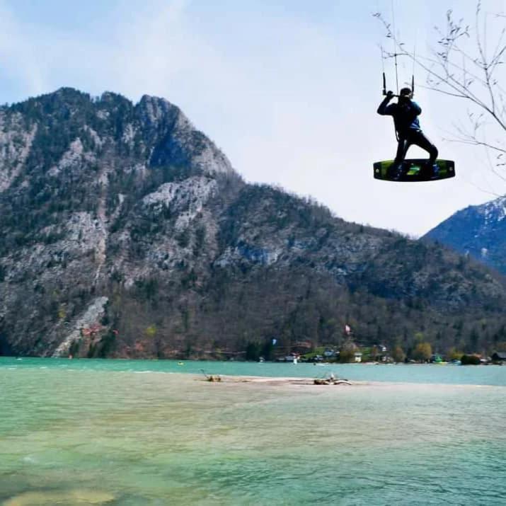 Christophorushuette Am Feuerkogel Hotel Ebensee Kültér fotó