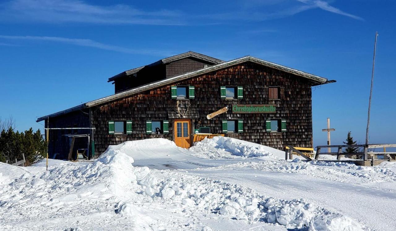 Christophorushuette Am Feuerkogel Hotel Ebensee Kültér fotó