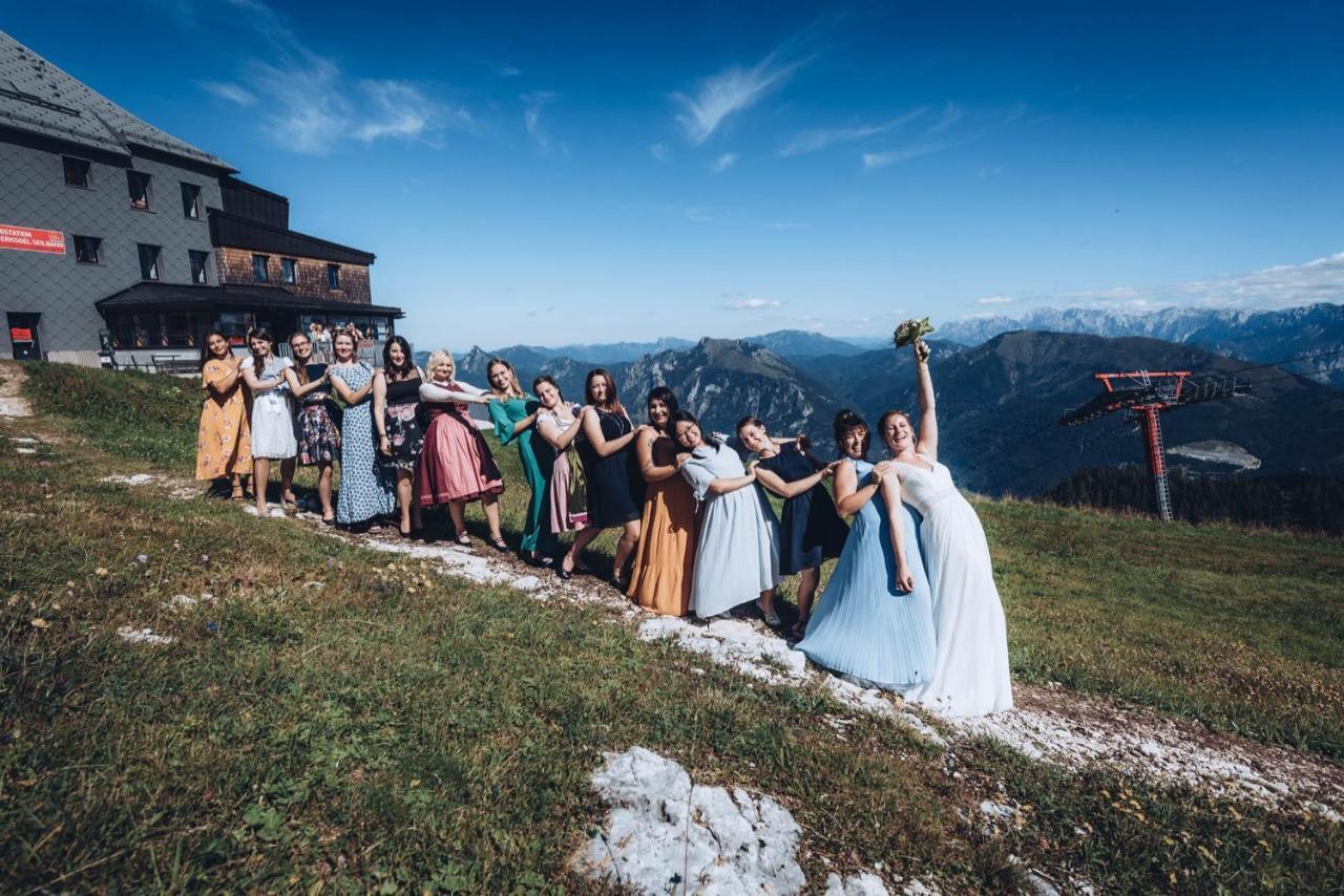 Christophorushuette Am Feuerkogel Hotel Ebensee Kültér fotó