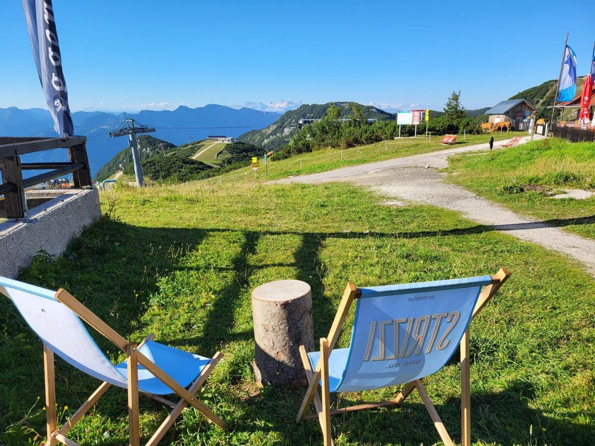 Christophorushuette Am Feuerkogel Hotel Ebensee Kültér fotó