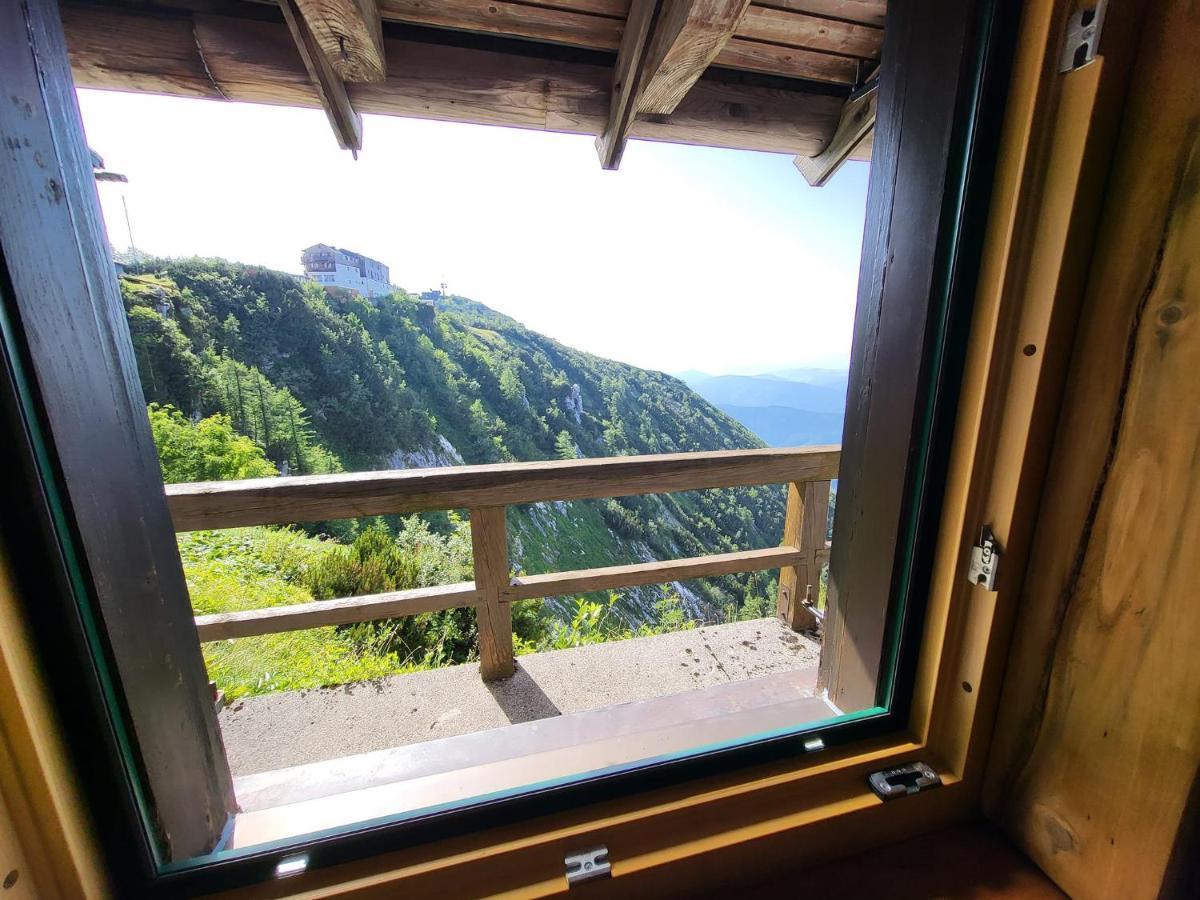 Christophorushuette Am Feuerkogel Hotel Ebensee Kültér fotó