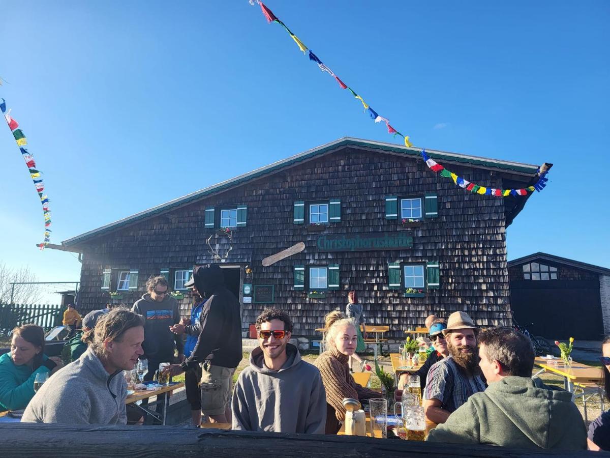 Christophorushuette Am Feuerkogel Hotel Ebensee Kültér fotó