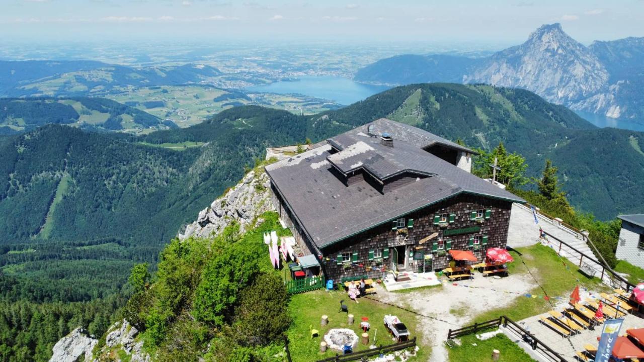 Christophorushuette Am Feuerkogel Hotel Ebensee Kültér fotó