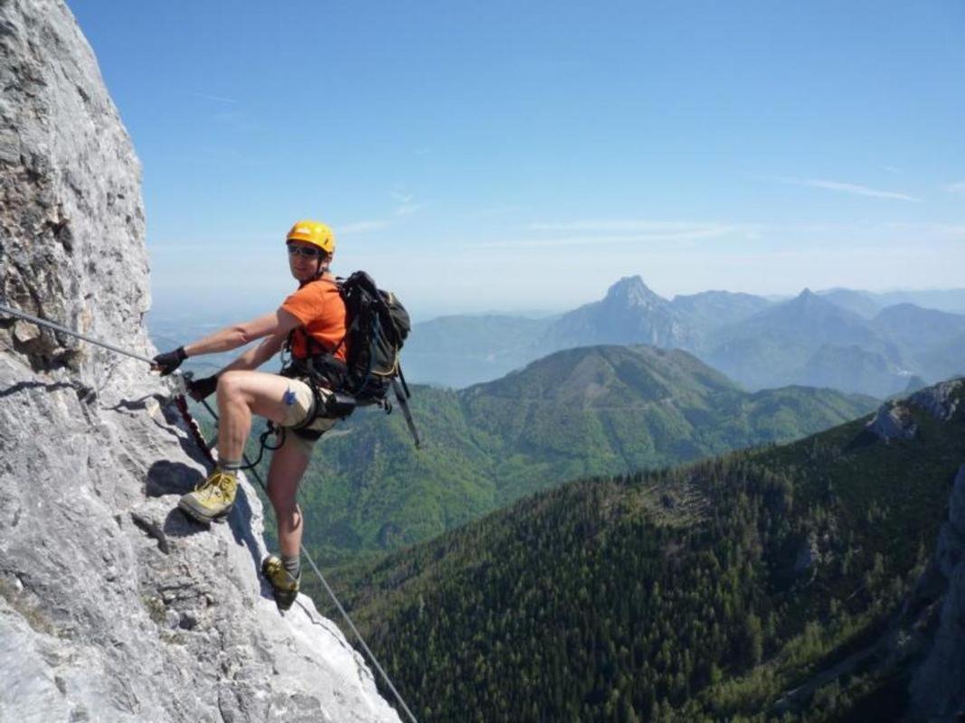 Christophorushuette Am Feuerkogel Hotel Ebensee Kültér fotó