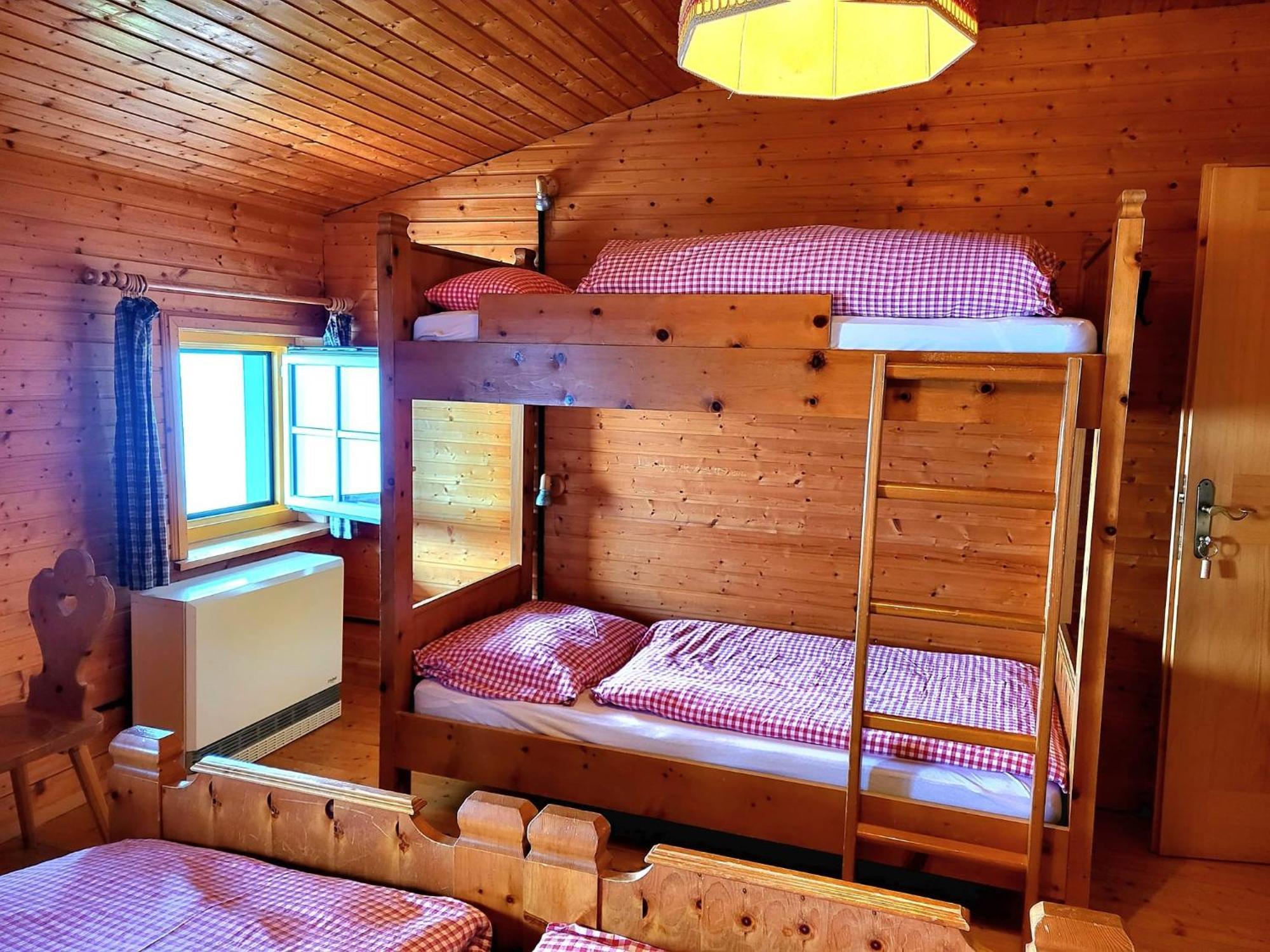 Christophorushuette Am Feuerkogel Hotel Ebensee Kültér fotó