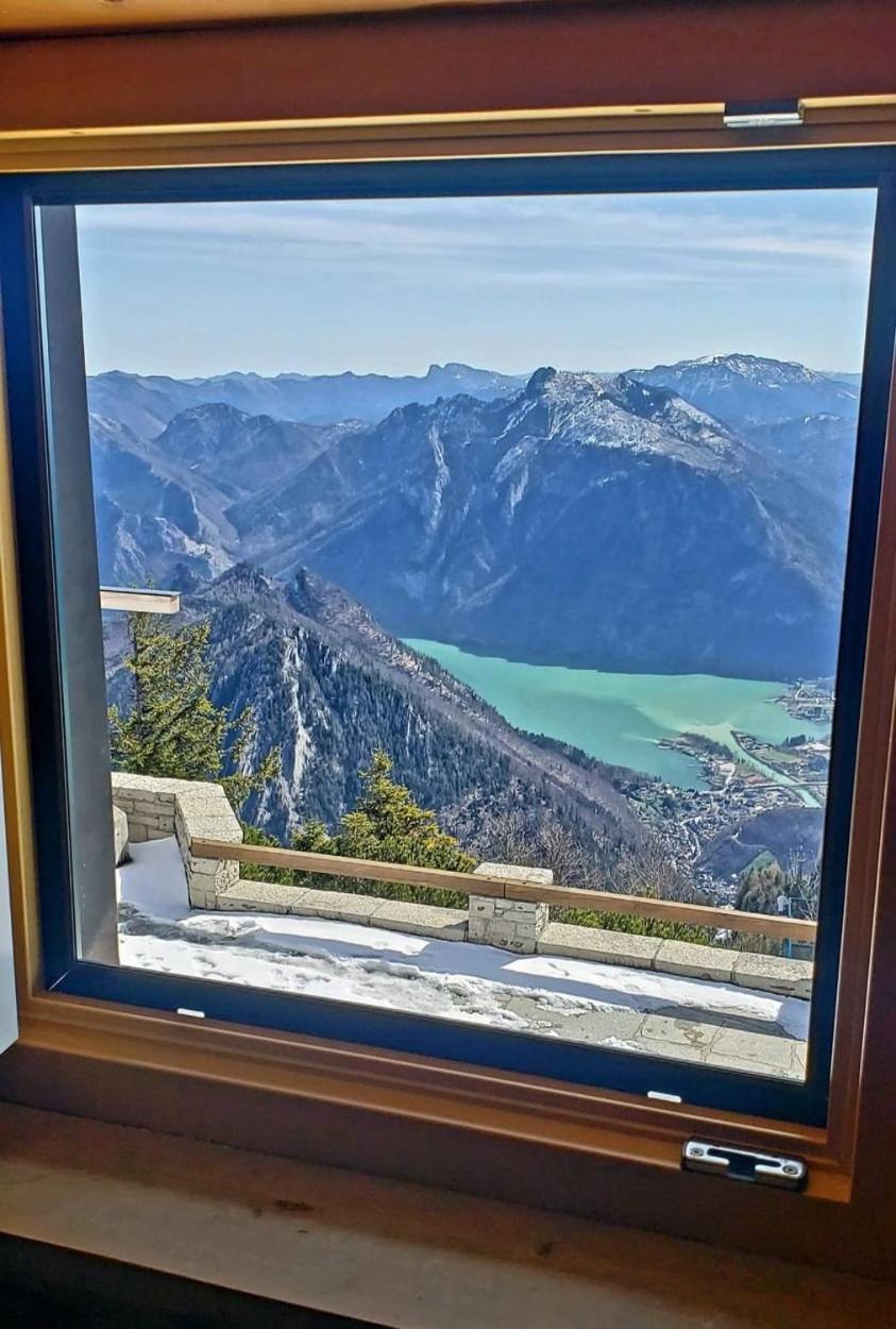 Christophorushuette Am Feuerkogel Hotel Ebensee Kültér fotó