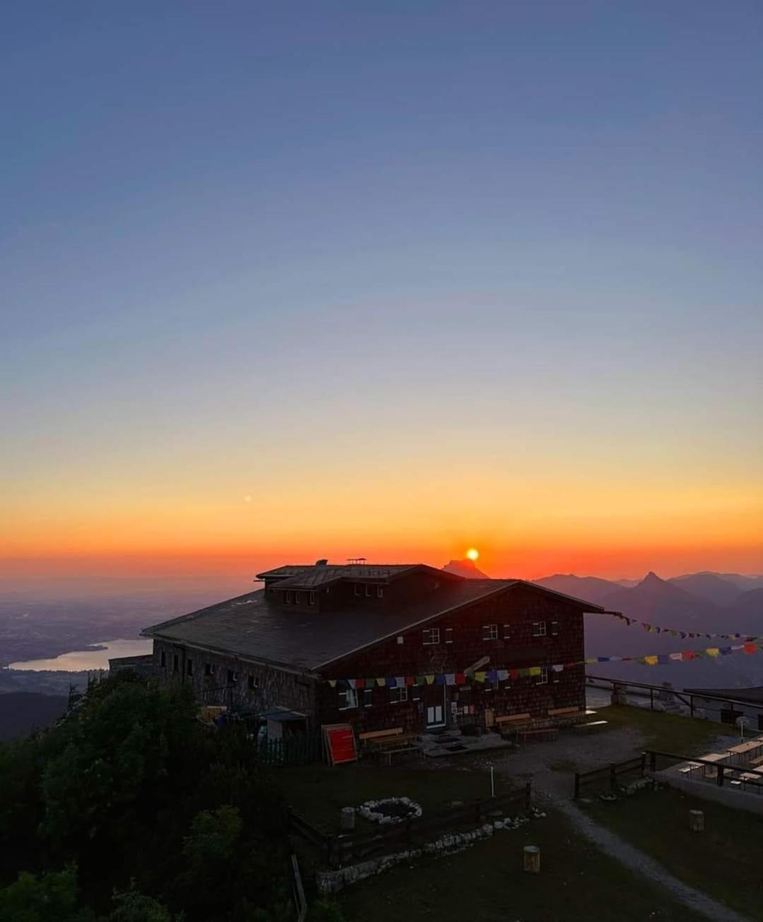 Christophorushuette Am Feuerkogel Hotel Ebensee Kültér fotó