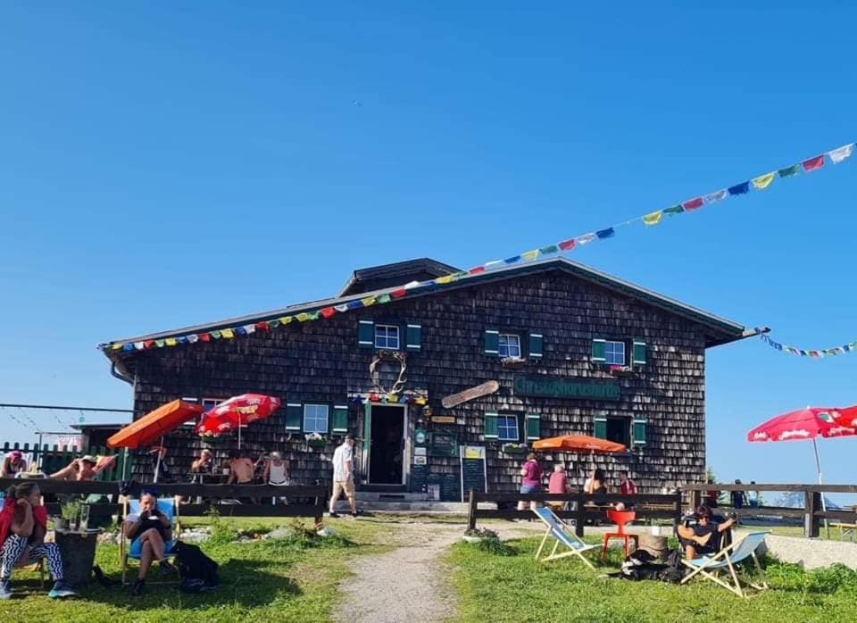 Christophorushuette Am Feuerkogel Hotel Ebensee Kültér fotó
