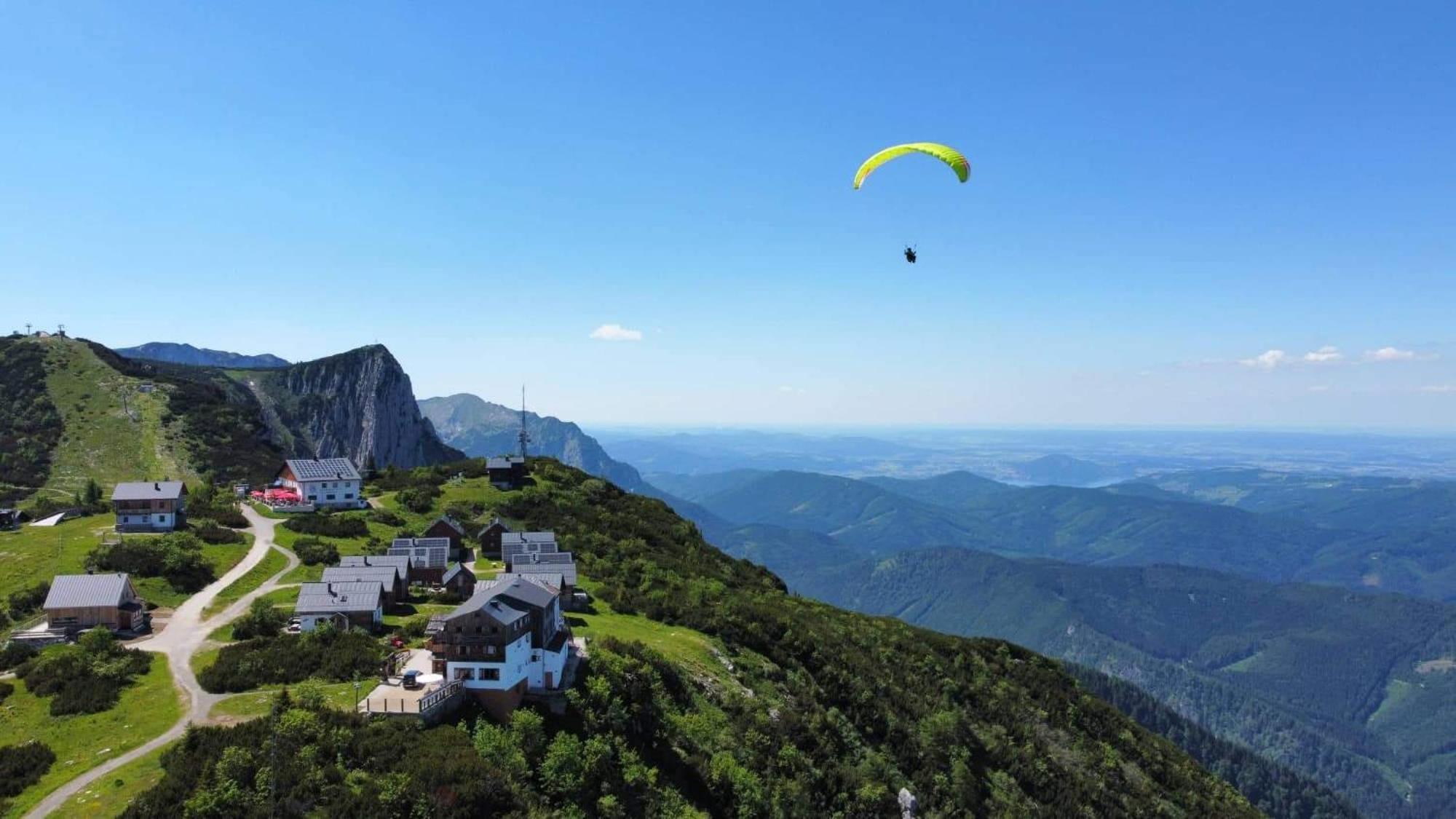 Christophorushuette Am Feuerkogel Hotel Ebensee Kültér fotó