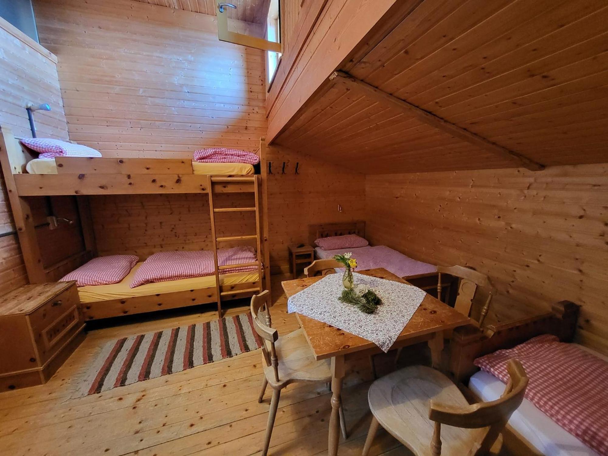 Christophorushuette Am Feuerkogel Hotel Ebensee Kültér fotó