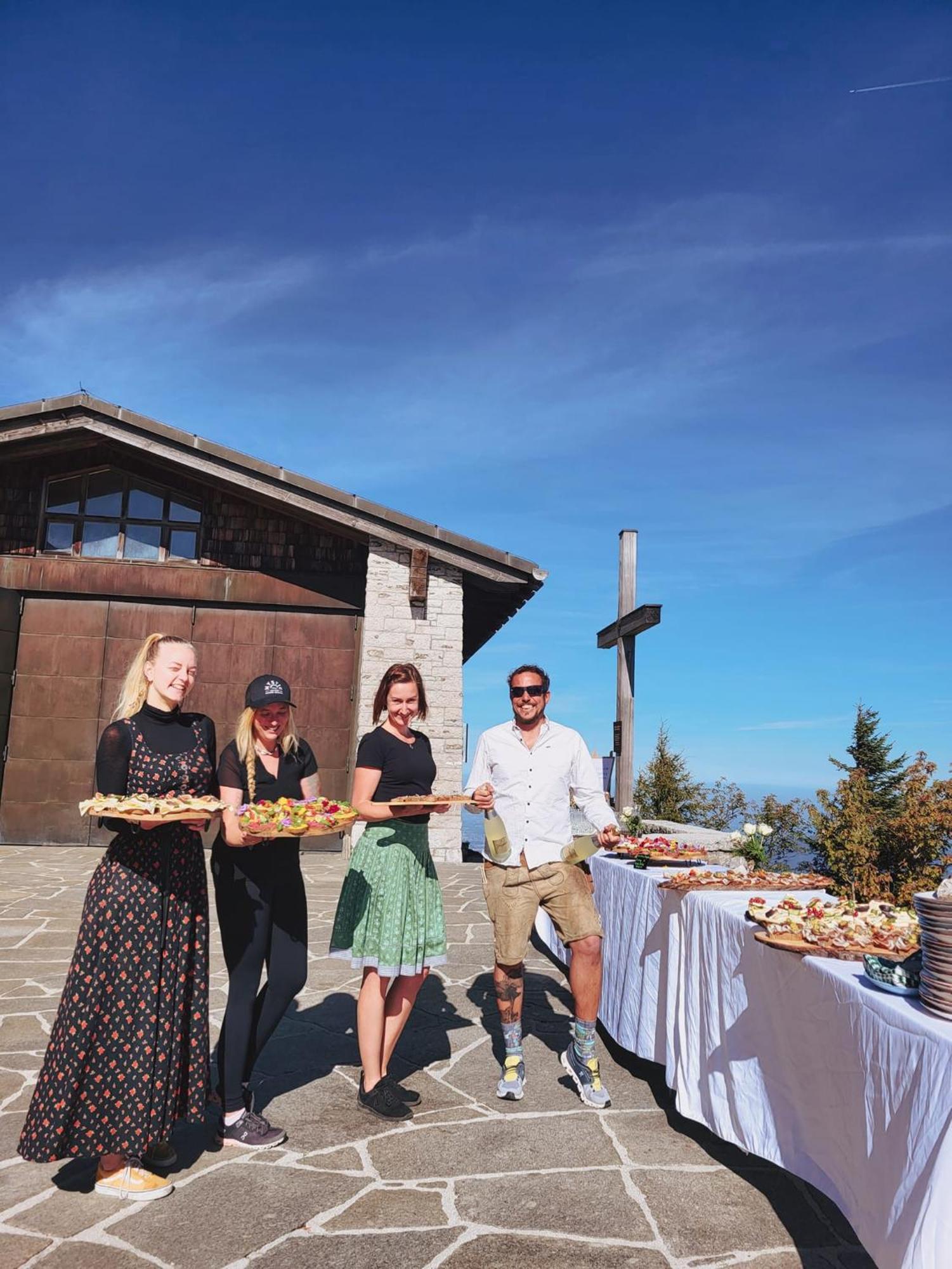 Christophorushuette Am Feuerkogel Hotel Ebensee Kültér fotó