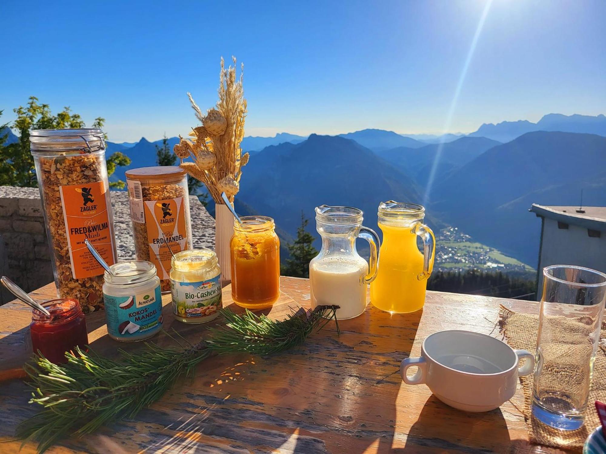 Christophorushuette Am Feuerkogel Hotel Ebensee Kültér fotó