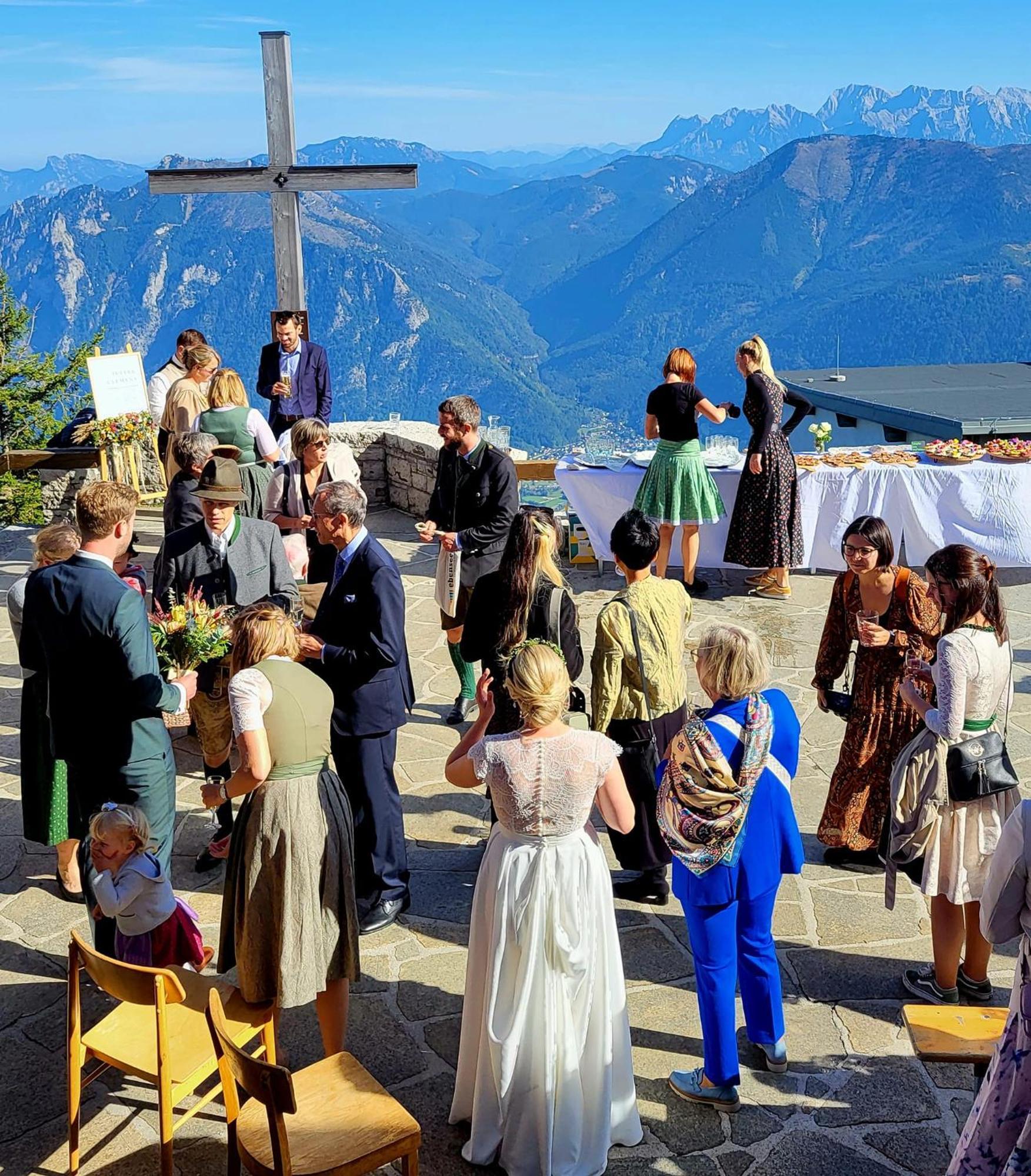Christophorushuette Am Feuerkogel Hotel Ebensee Kültér fotó