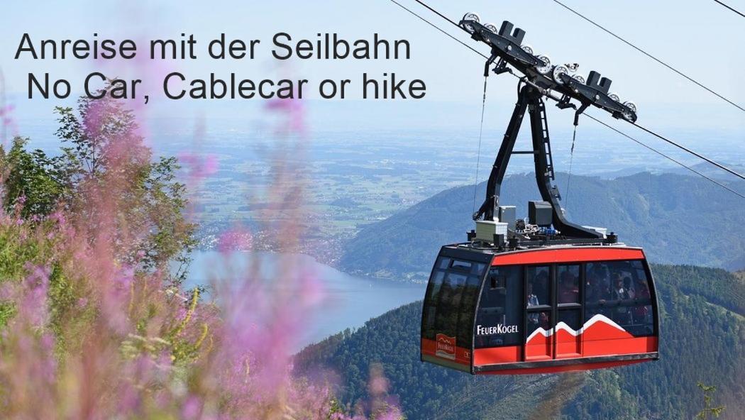 Christophorushuette Am Feuerkogel Hotel Ebensee Kültér fotó